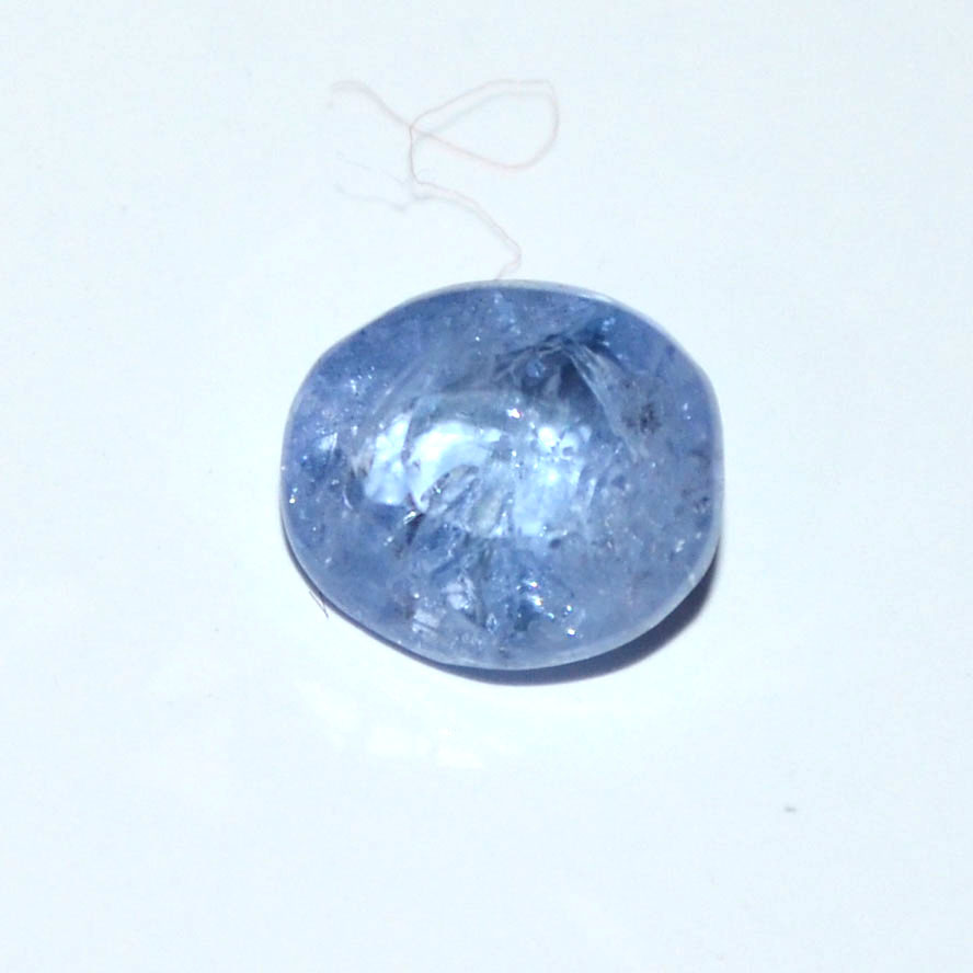 BLUE SAPPHIRE 6.15 Ct.