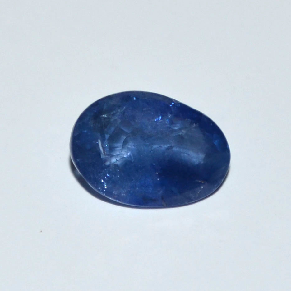 BLUE SAPPHIRE 4.4 Ct.