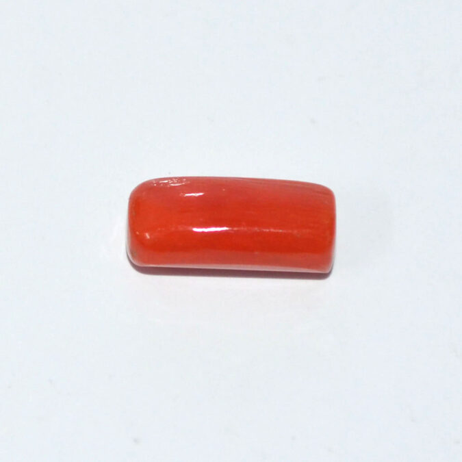 CRL6293 1 CORAL 4.46 Ct.