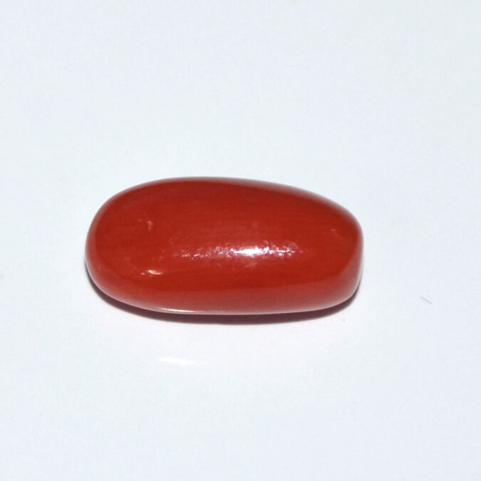 CRL6314 1 CORAL 5.36 Ct.