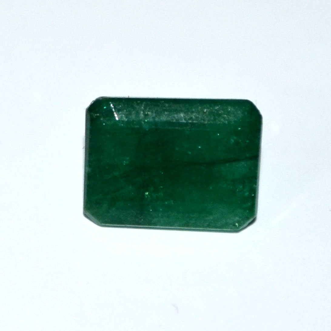 EMERALD 6.33 Ct.