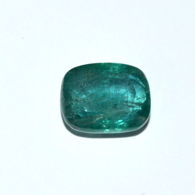 EMERALD 5.62 Ct.