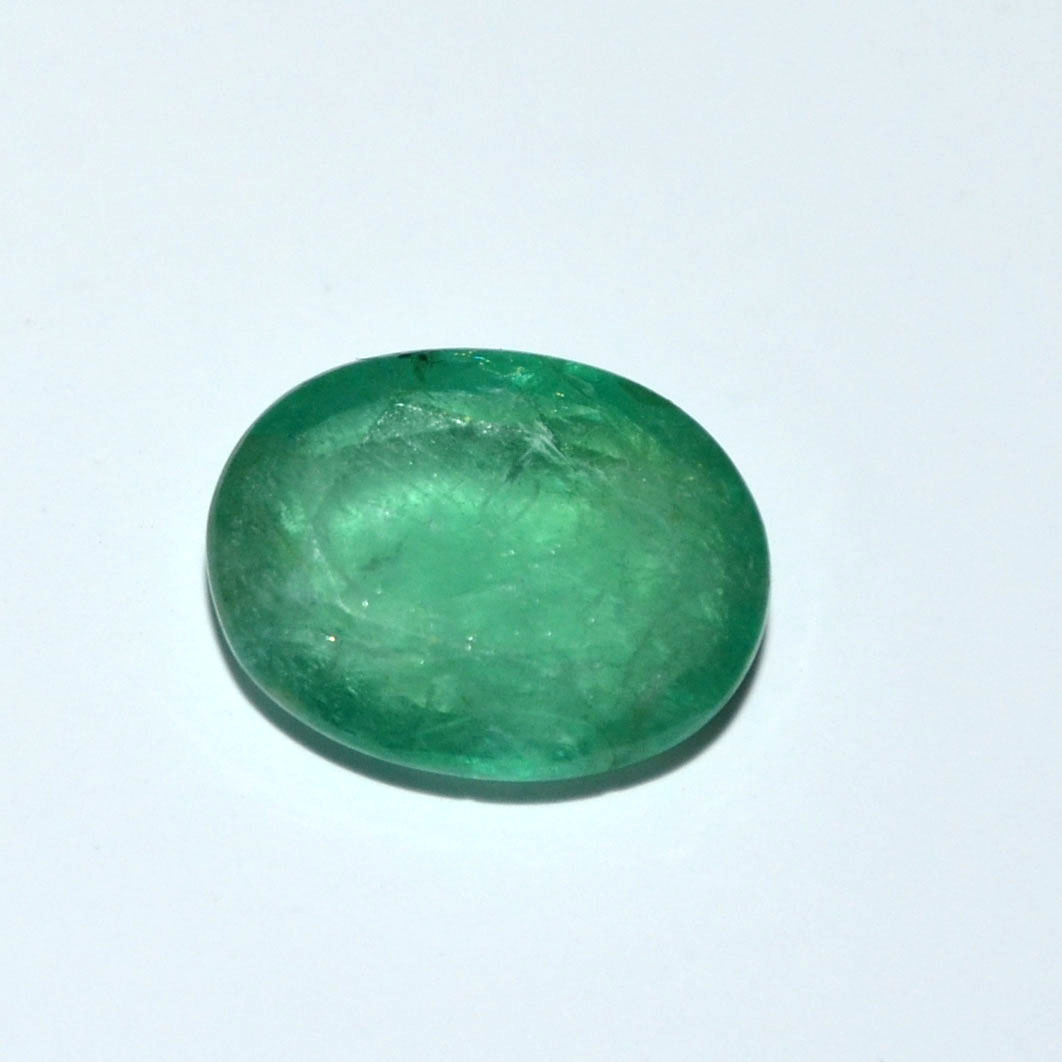 EMERALD 6.18 Ct.