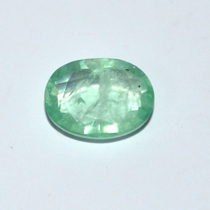 EMERALD 3.73 Ct. 1 EMRG21408 1 EMERALD 3.73 Ct.