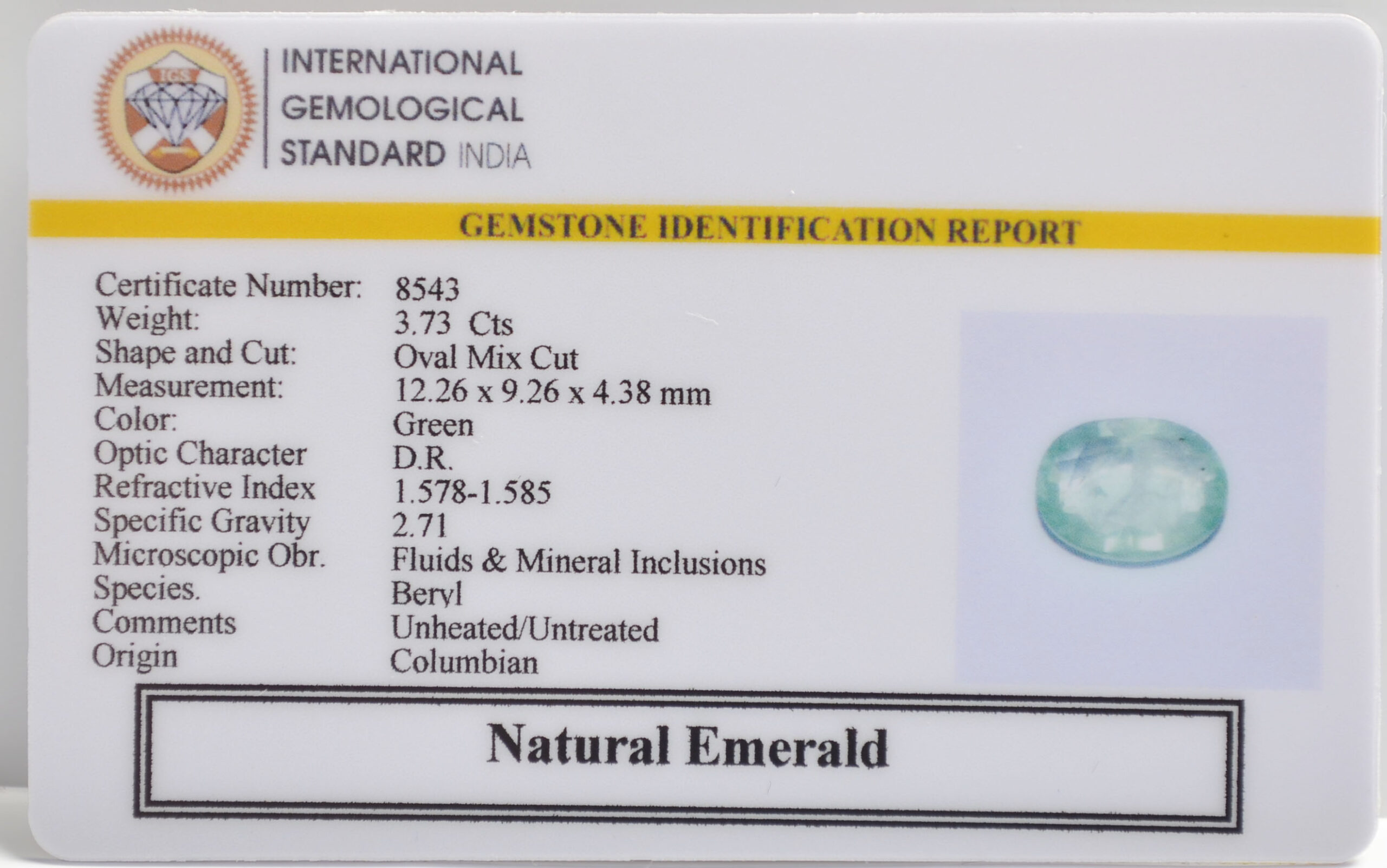 EMERALD 3.73 Ct. 3 EMRG21408 2 scaled EMERALD 3.73 Ct.