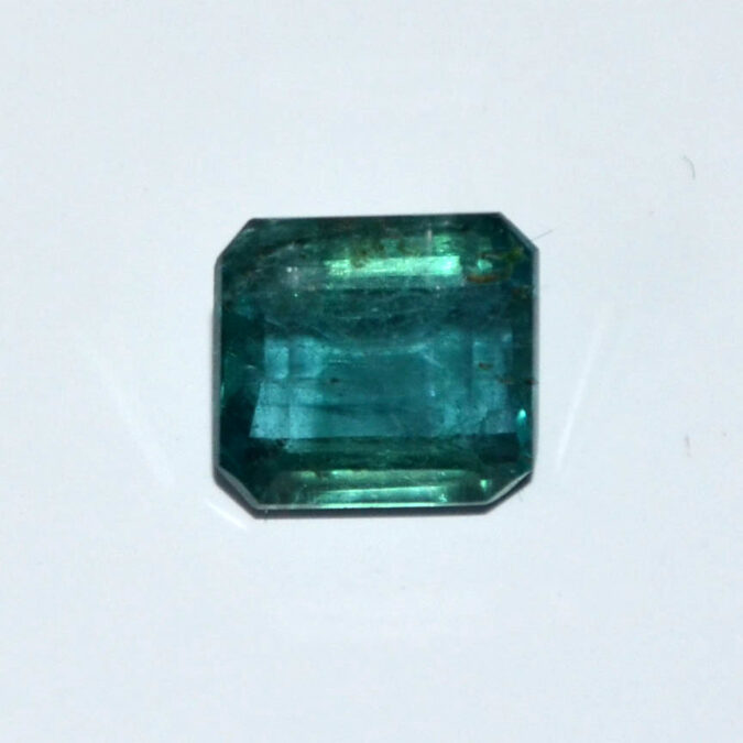 EMERALD 3.55 Ct. 1 EMRG21409 1 EMERALD 3.55 Ct.