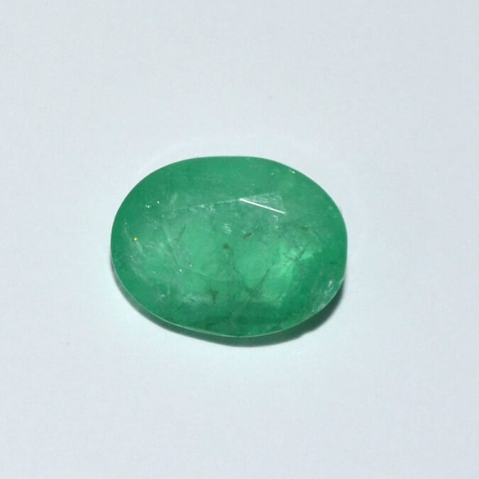 EMERALD 3.84 Ct.