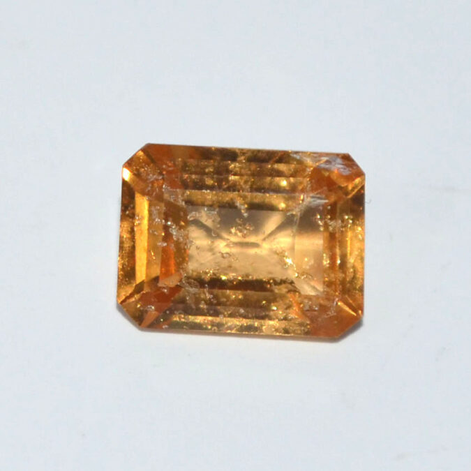 HESSONITE GOMED 4.11 Ct. 1 GMD7612 1 HESSONITE GOMED 4.11 Ct.