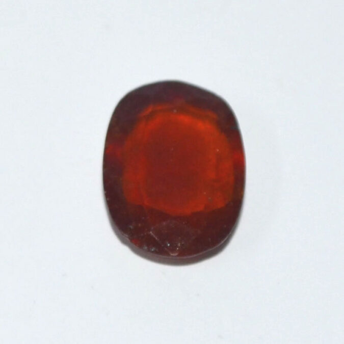 HESSONITE GOMED 7.22 Ct. 1 GMD7615 1 HESSONITE GOMED 7.22 Ct.