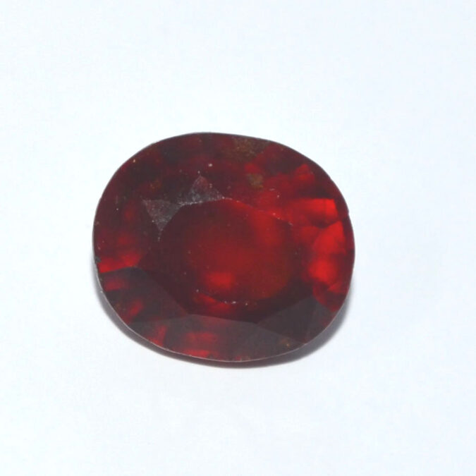HESSONITE GOMED 9.15 Ct. 1 GMD7616 1 HESSONITE GOMED 9.15 Ct.