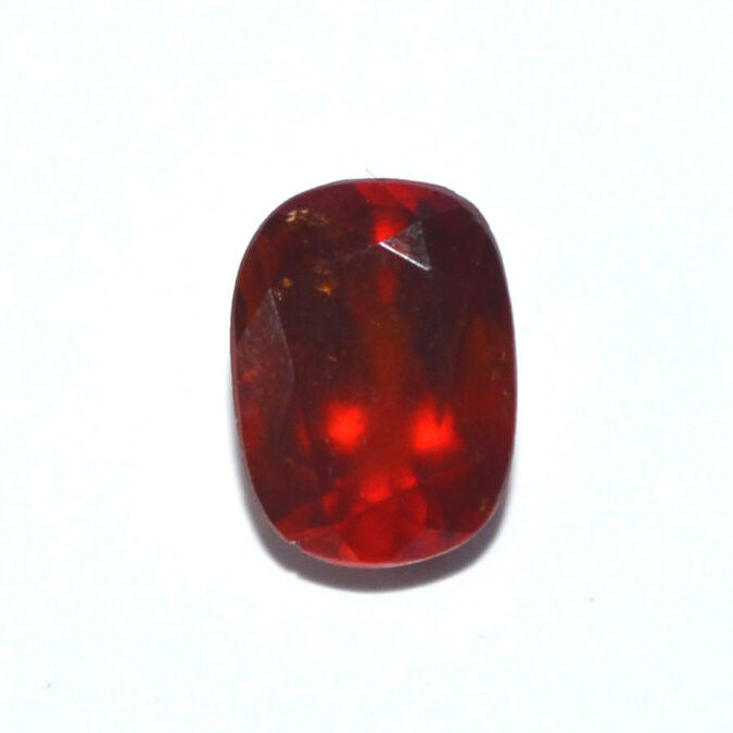 GMD7617 1 HESSONITE GOMED 4.15 Ct.