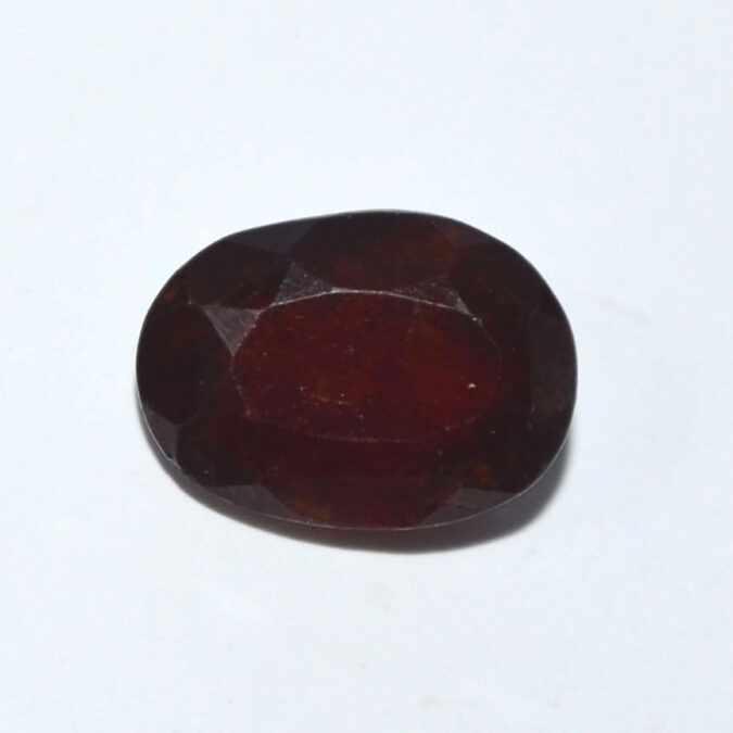 GMD7619 1 HESSONITE GOMED 7.28 Ct.