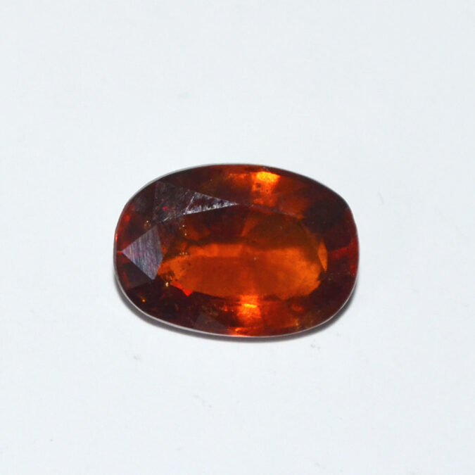 GMD7621 1 HESSONITE GOMED 7.45 Ct.