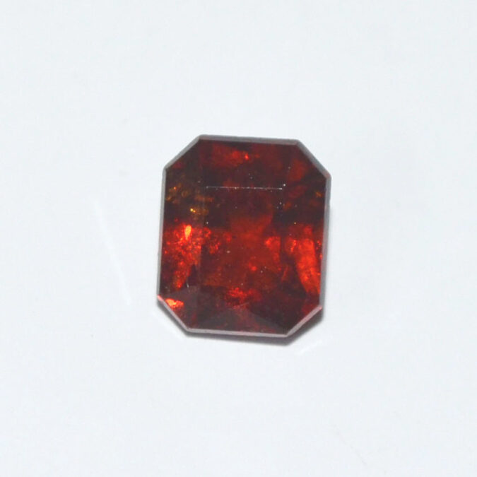 HESSONITE GOMED 5.92 Ct. 1 GMD7622 1 HESSONITE GOMED 5.92 Ct.