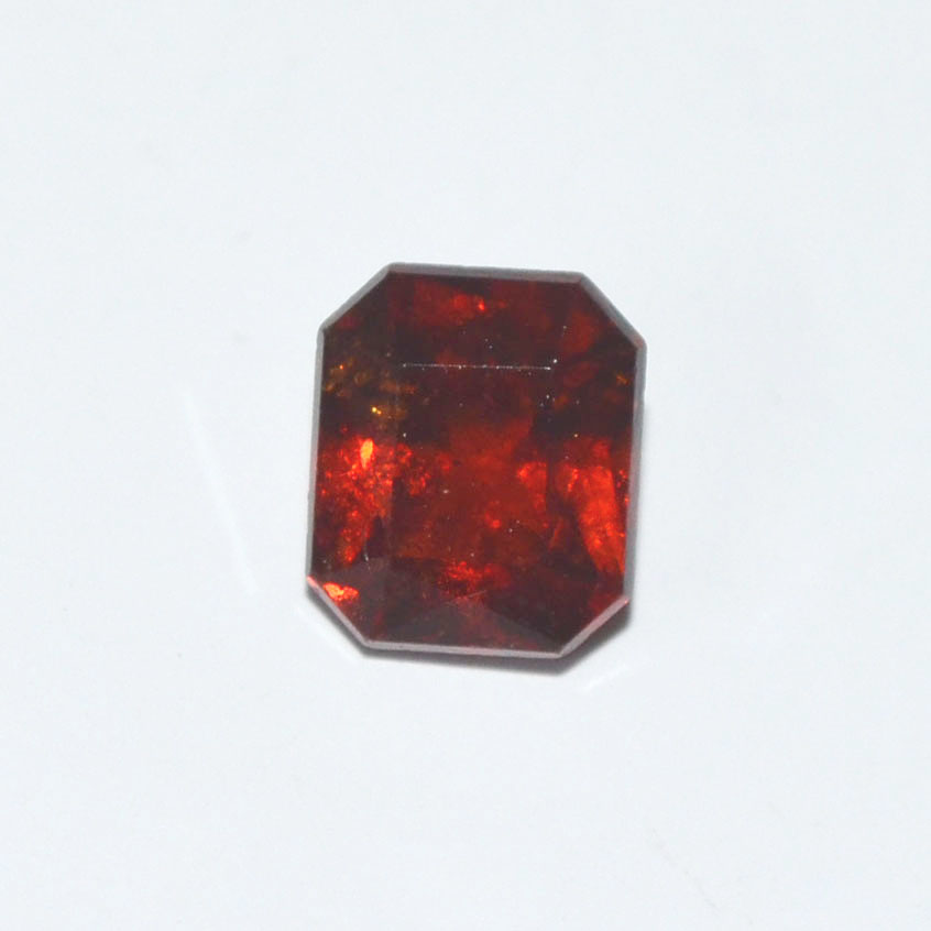 HESSONITE GOMED 5.92 Ct.