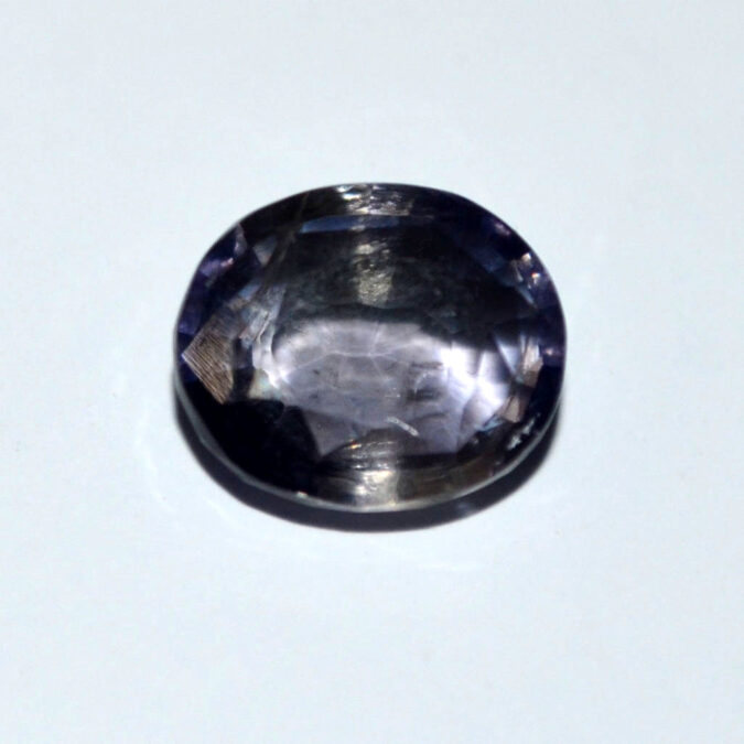 NIL2689 1 IOLITE NILLI 4.58 Ct.
