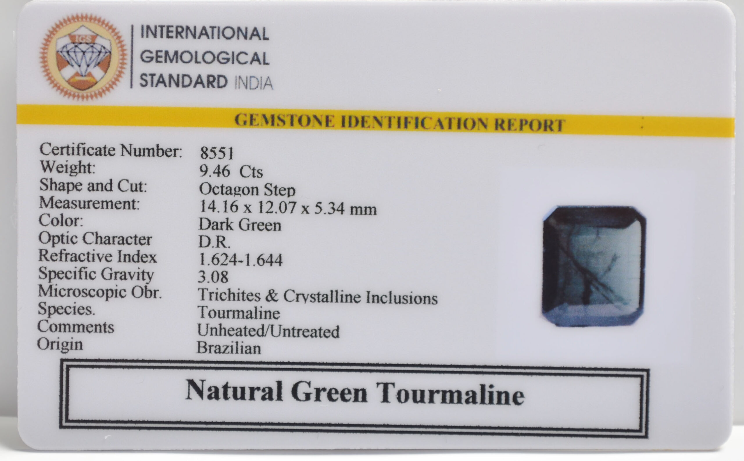 NTM477 2 scaled TOURMALINE 9.46 Ct.