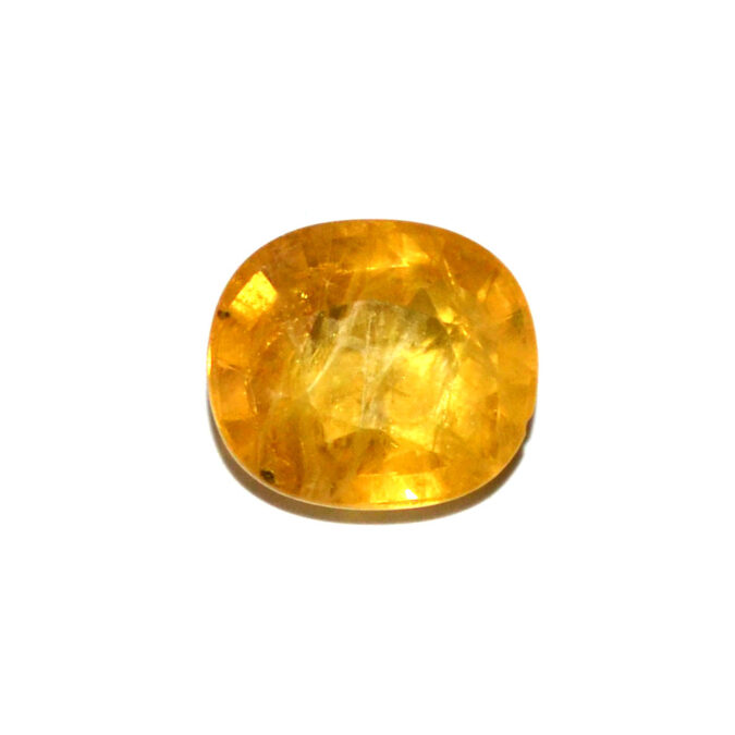 YELLOW SAPPHIRE 8.62 Ct. 1 NYSP8807 1 YELLOW SAPPHIRE 8.62 Ct.