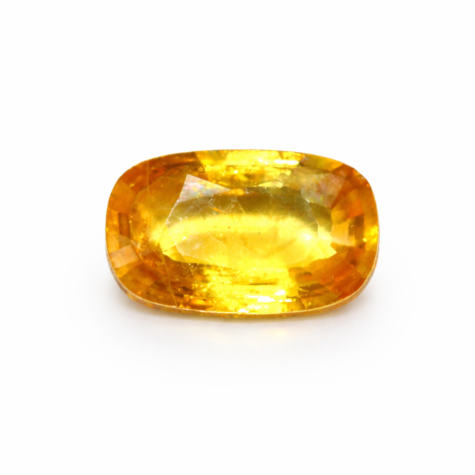 NYSP8808 YELLOW SAPPHIRE 4.02 Ct.