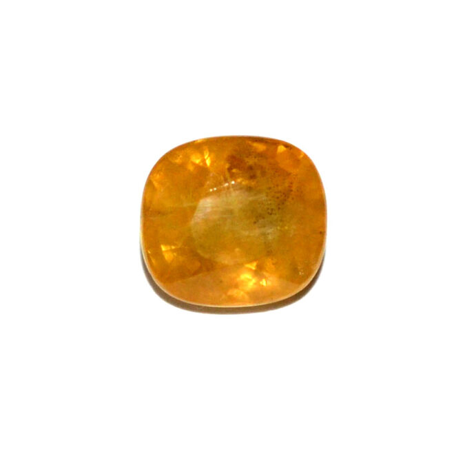 NYSP8810 1 YELLOW SAPPHIRE 4.03 Ct.
