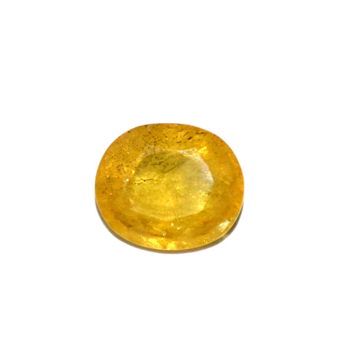 NYSP8811 1 YELLOW SAPPHIRE 4.72 Ct.