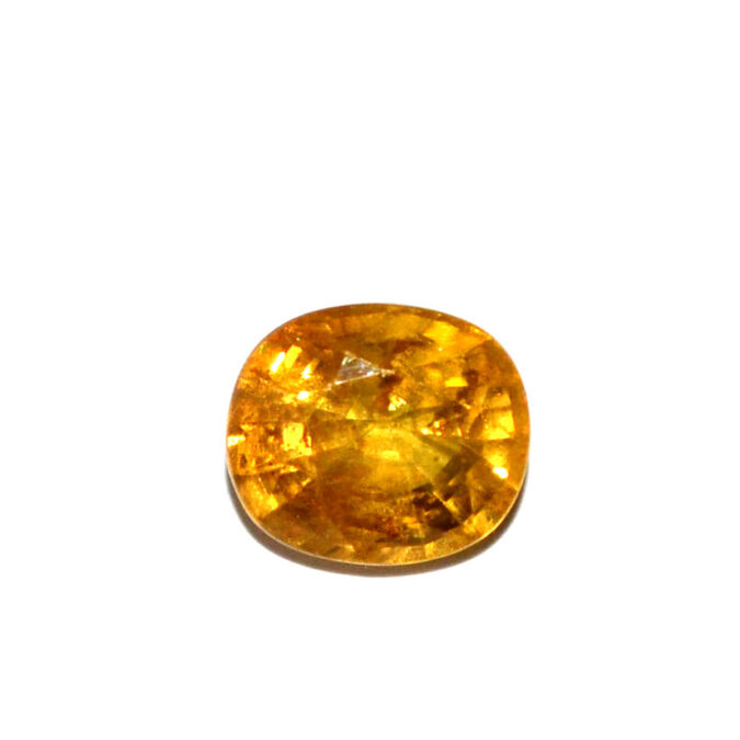 YELLOW SAPPHIRE 3.92 Ct. 1 NYSP8812 1 YELLOW SAPPHIRE 3.92 Ct.