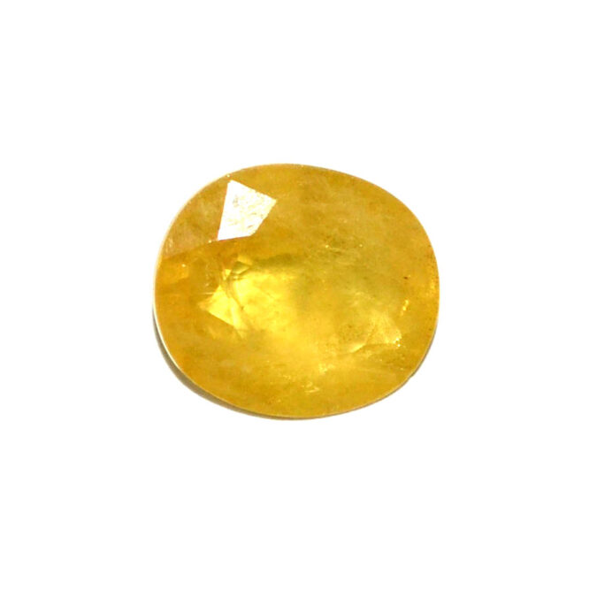 YELLOW SAPPHIRE 5.61 Ct. 1 NYSP8815 1 YELLOW SAPPHIRE 5.61 Ct.