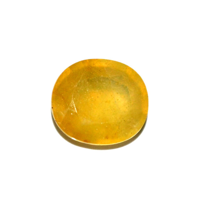YELLOW SAPPHIRE 7.58 Ct. 1 NYSP8817 1 YELLOW SAPPHIRE 7.58 Ct.