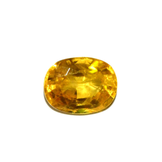 NYSP8818 1 YELLOW SAPPHIRE 4.31 Ct.