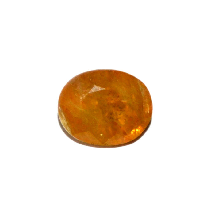 NYSP8820 1 YELLOW SAPPHIRE 5.95 Ct.