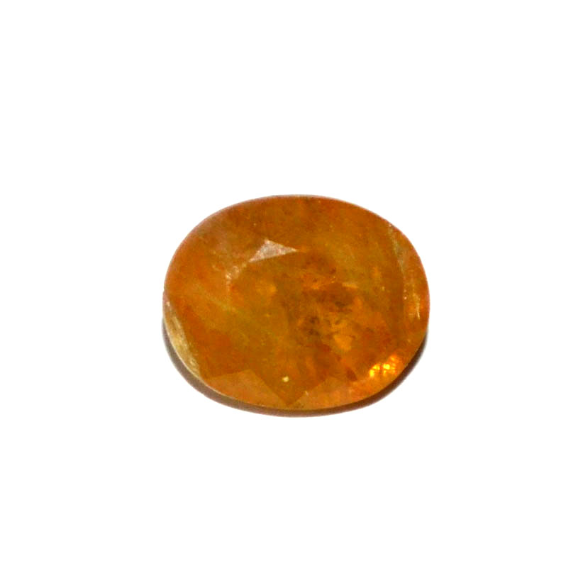 YELLOW SAPPHIRE 5.95 Ct.