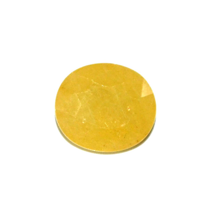 NYSP8821 1 YELLOW SAPPHIRE 4.42 Ct.