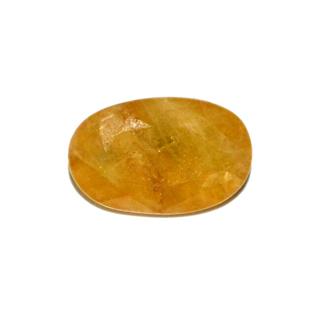 NYSPG8525 1 YELLOW SAPPHIRE 5.52 Ct.