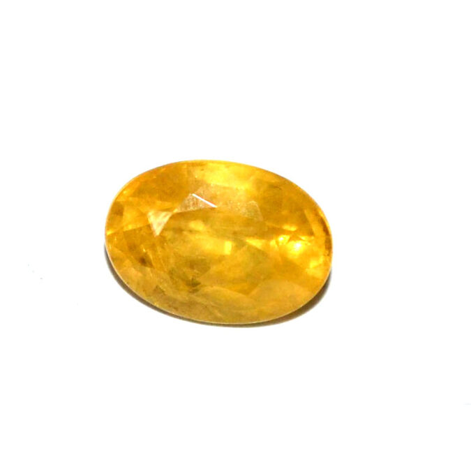 YELLOW SAPPHIRE 4.74 Ct. 1 NYSPG8527 1 YELLOW SAPPHIRE 4.74 Ct.