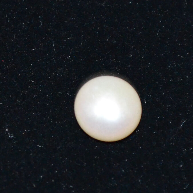 PRL7340 1 PEARL 4.38 Ct.