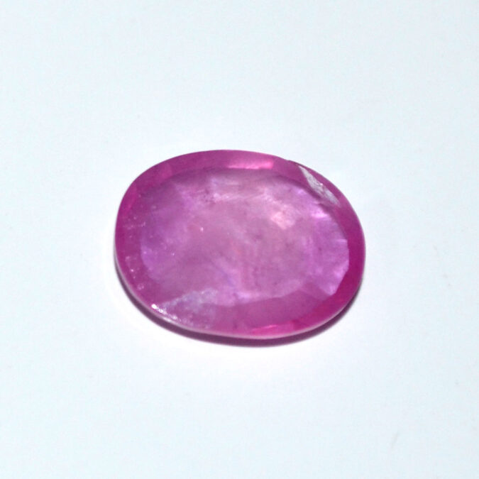 RUBY 9.73 Ct. 1 RUB8458 1 RUBY 9.73 Ct.