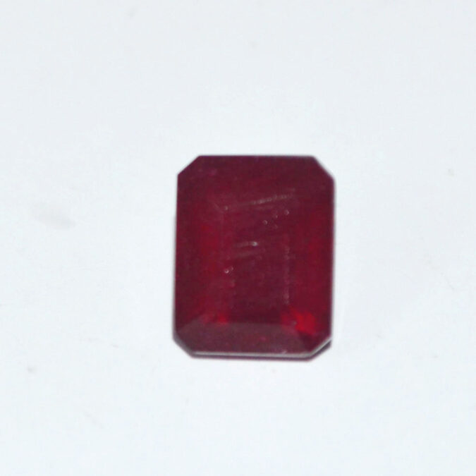 RUBY 5.28 Ct. 1 RUB8459 1 RUBY 5.28 Ct.