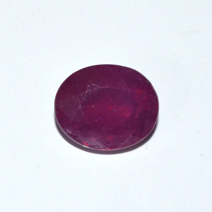 RUBG8428 1 RUBY 10.4 Ct.