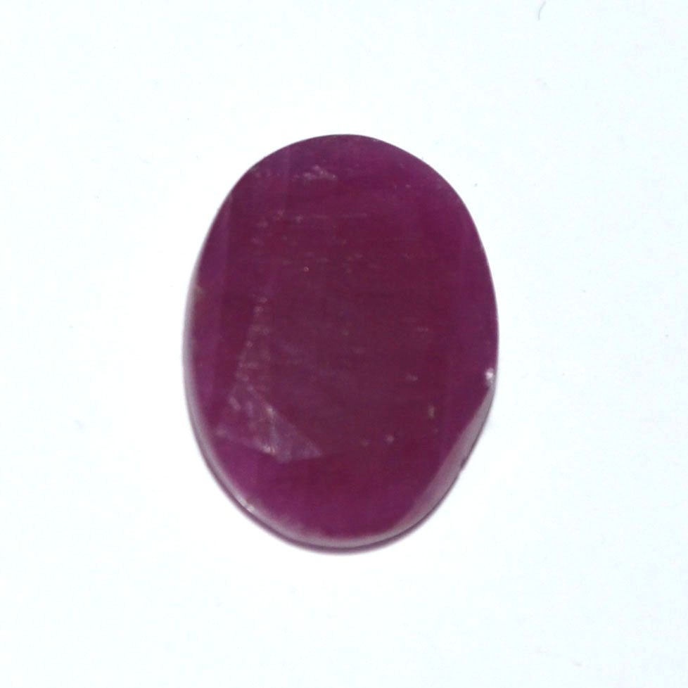 RUBY 6.96 Ct.
