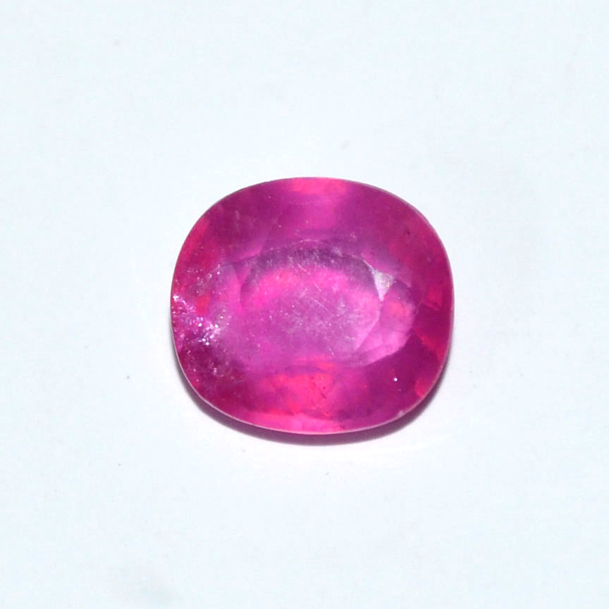 RUBY 5.02 Ct.