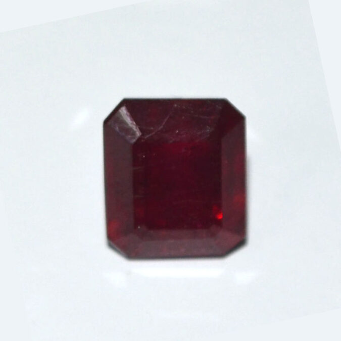 RUBG8431 1 RUBY 7.97 Ct.