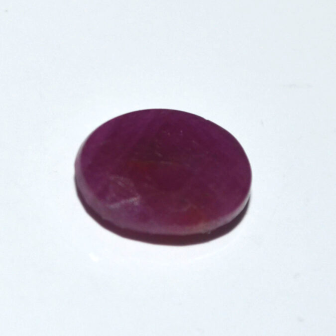 RUBG8432 1 RUBY 4.98 Ct.