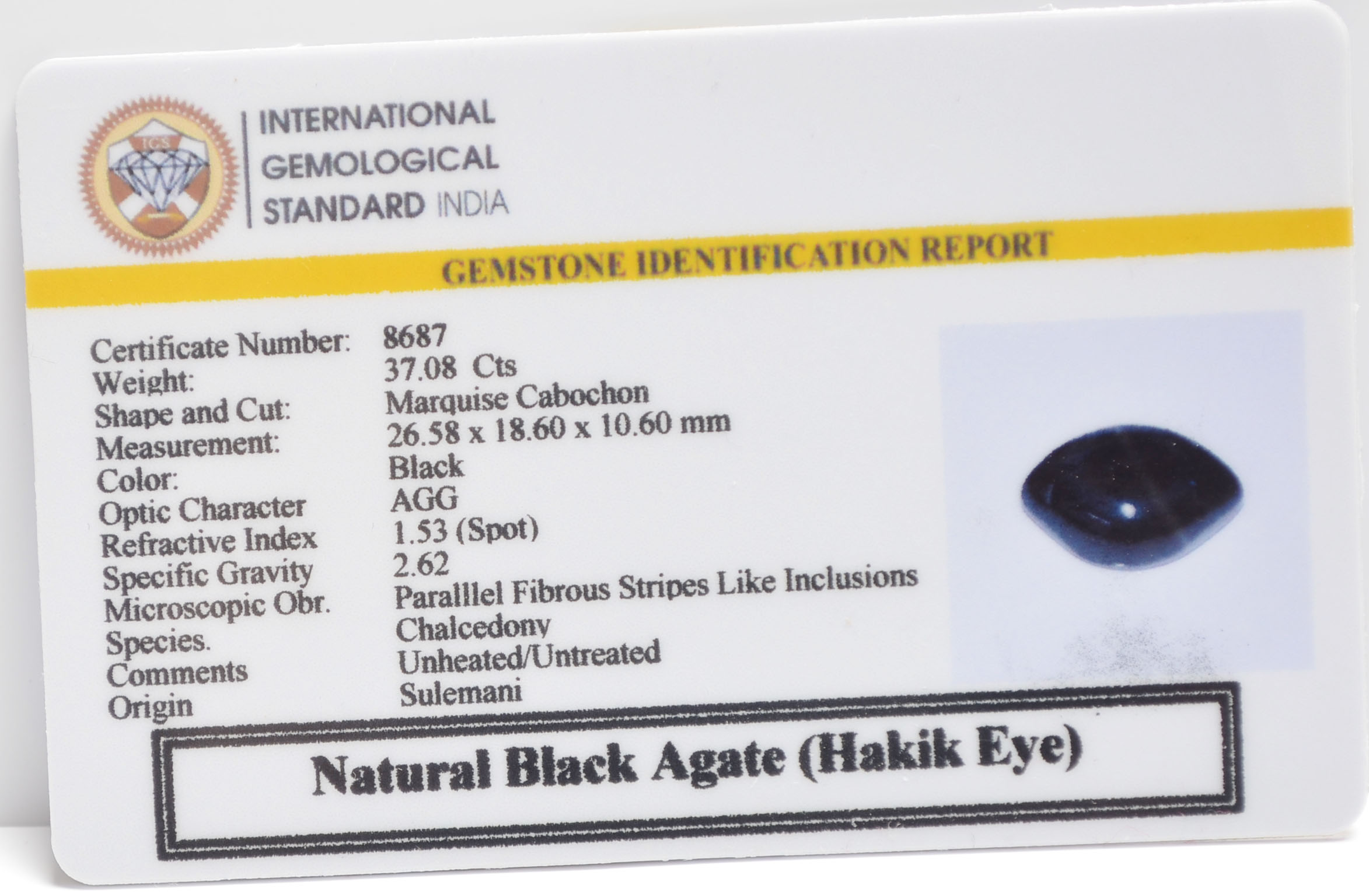 SHQ527 2 SULEMANI HAKIK 37.08 Ct.