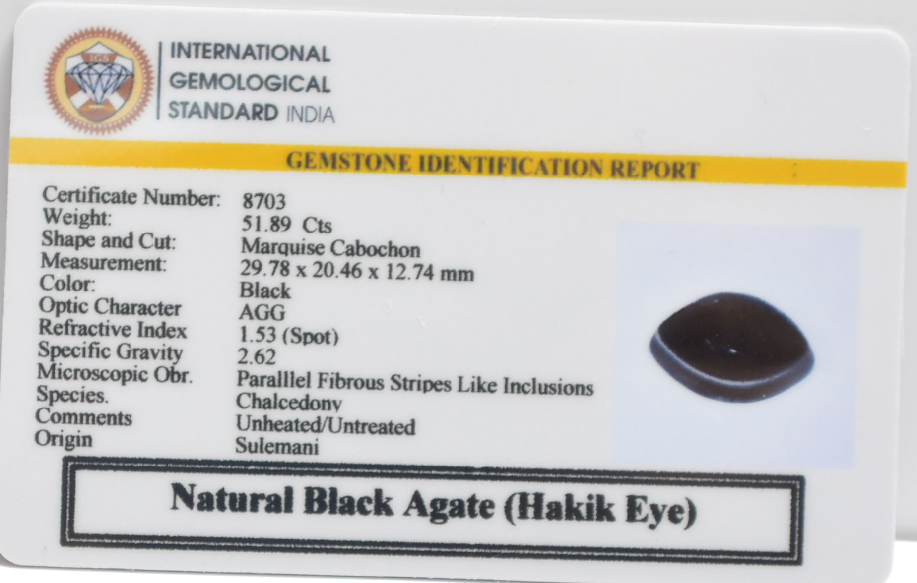 SHQ538 2 SULEMANI HAKIK 51.89 Ct.