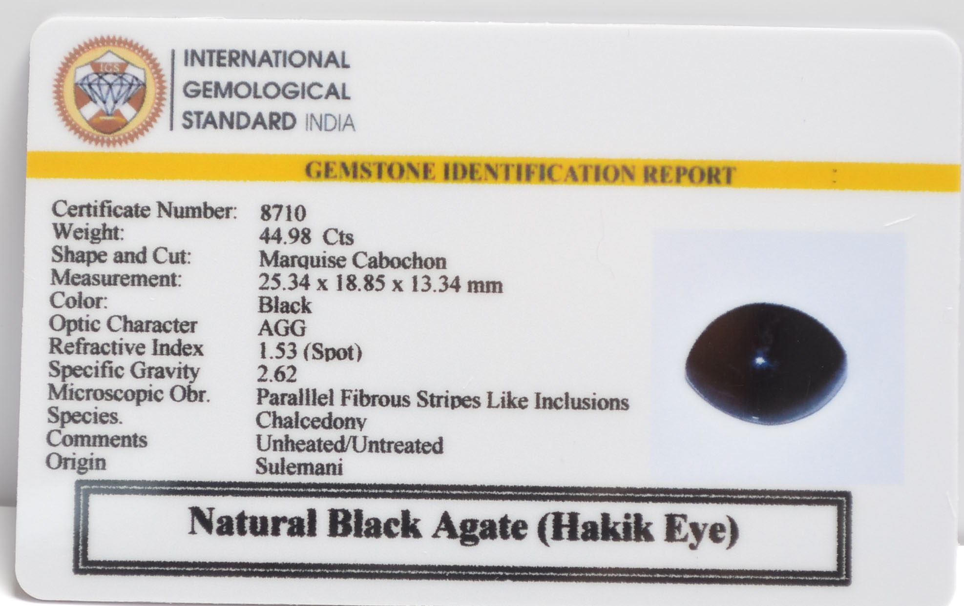 SHQ544 2 SULEMANI HAKIK 44.98 Ct.