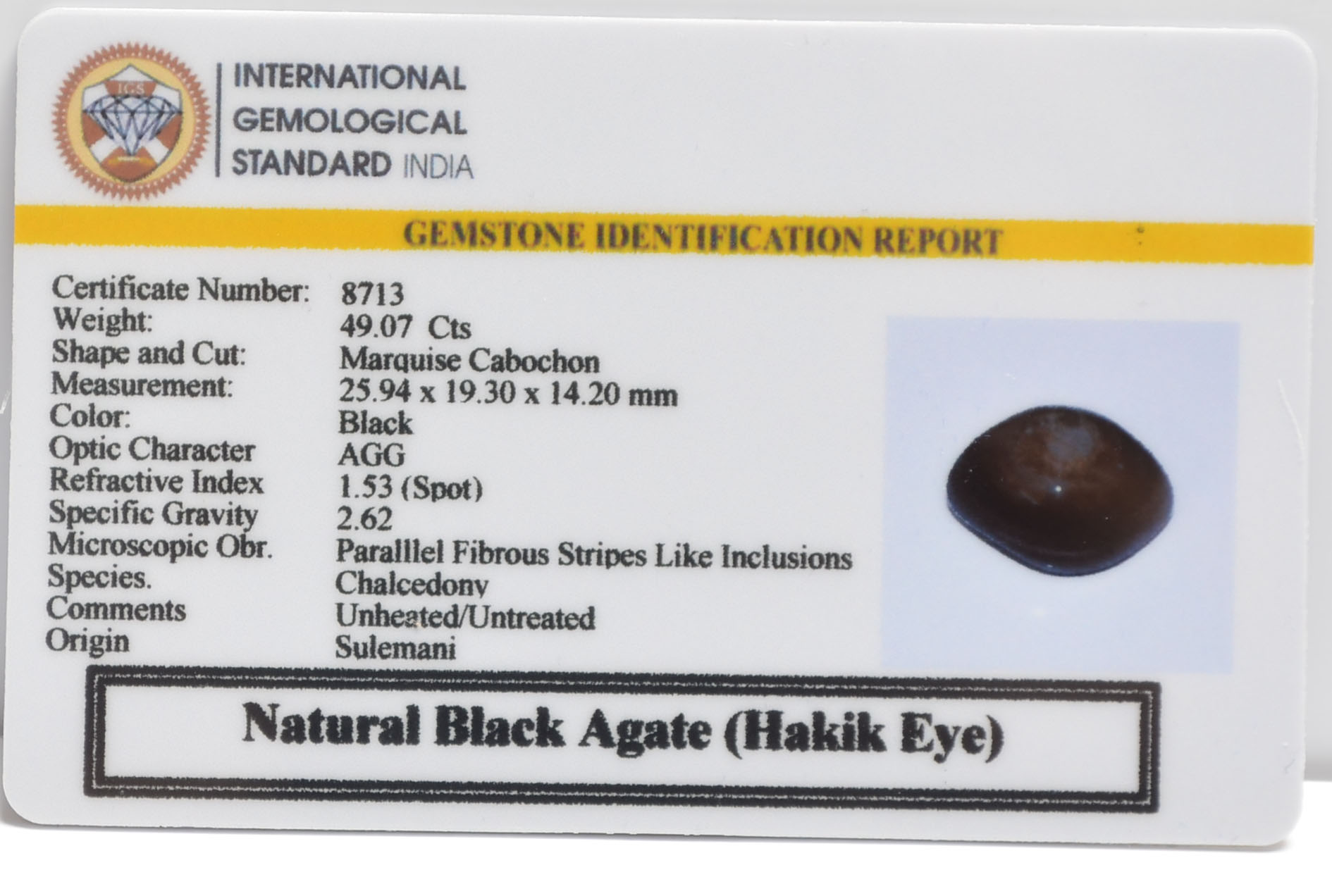 SHQ547 2 SULEMANI HAKIK 49.07 Ct.