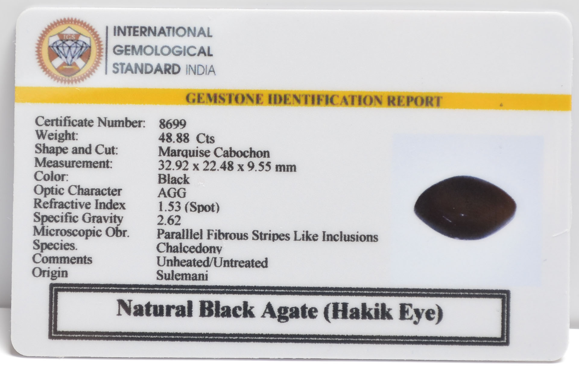 SHQG437 2 SULEMANI HAKIK 48.88 Ct.