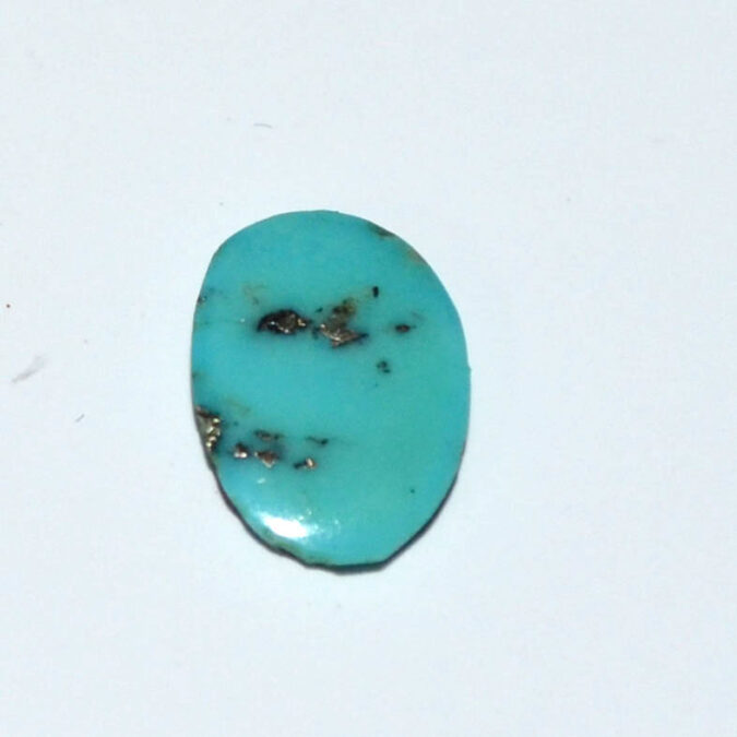 TURQUOISE 2.08 Ct. 1 TUR2935 1 TURQUOISE 2.08 Ct.