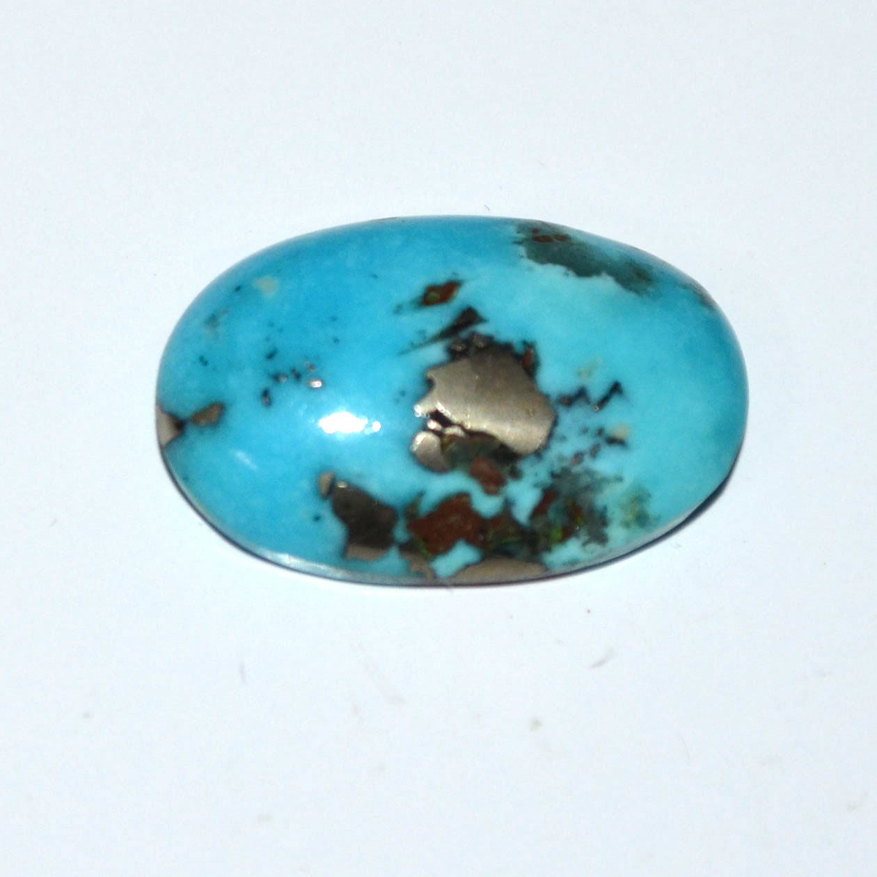 TURQUOISE 20.64 Ct.