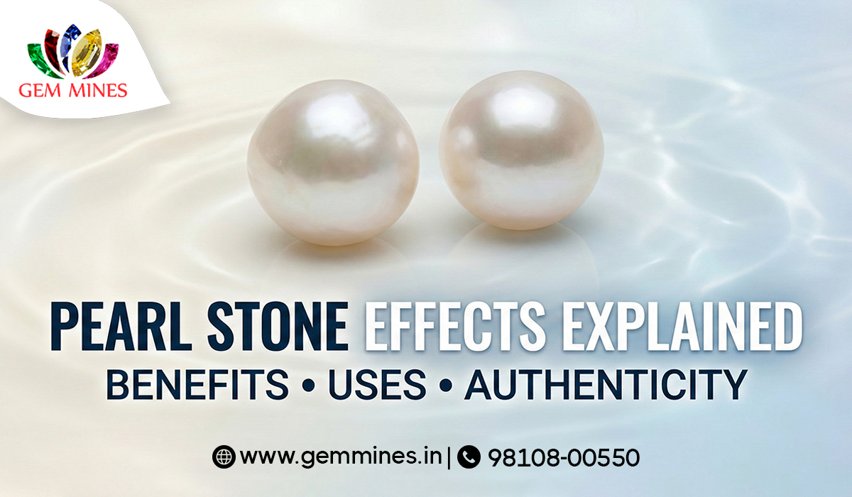 Pearl Stone Effects Explained: Benefits, Uses, and Authenticity